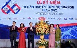 Viện Báo chí - Học viện Báo chí & Tuyên truyền: 60 năm hình thành và phát triển