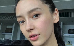 Angelababy tuổi U40 dưỡng da bằng nguyên liệu giá rẻ