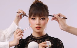 Sáng tạo không giới hạn với hóa trang nghệ thuật