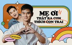 Câu chuyện xúc động của chàng trai nửa đêm thú nhận: "Mẹ ơi, thật ra con thích con trai"