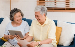 Qua tuổi 50, muốn sống an nhàn cần chuẩn bị sẵn 3 thứ 