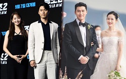 Cách Son Ye Jin tinh tế ủng hộ ông xã Hyun Bin