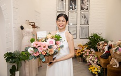  "Mình không chỉ bán váy cưới, mình bán hạnh phúc"