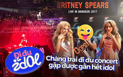 Chàng trai gặp được gần hết thần tượng: Xem gần 40 concert, show diễn đắt đỏ nhất thì bị hủy tận 2 lần