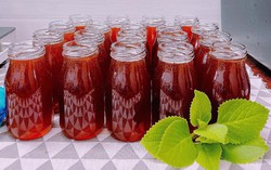 Công thức làm siro húng chanh tăng đề kháng cho trẻ