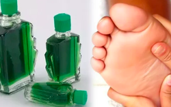 Nhỏ dầu gió vào 2 vị trí trước khi ngủ, các cơ quan trong cơ thể sẽ được nuôi dưỡng tốt hơn