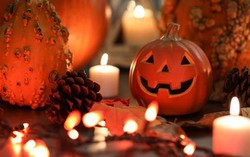 10 con số đáng kinh ngạc về Lễ hội Halloween
