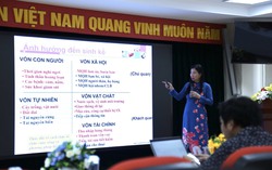 Cách ứng xử với môi trường của phụ nữ tác động tới phát triển môi trường bền vững