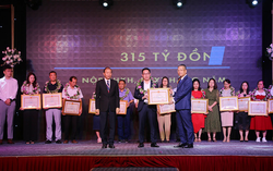 Tôn vinh 87 doanh nghiệp tiêu biểu trong thực hiện chính sách, pháp luật Bảo hiểm xã hội