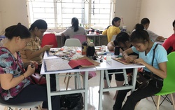 Truyền dạy nghề, trao tương lai, hy vọng cho người khuyết tật