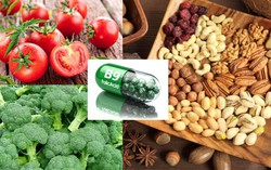 Tác dụng của vitamin B9 đối với sức khoẻ