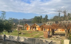 Phát triển mô hình du lịch cộng đồng ở Hà Giang