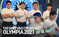 Cuộc sống thay đổi của 4 thí sinh từng lọt vào Chung kết Olympia 2021