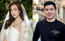 Hé lộ ngày cưới của Hoa hậu Đỗ Mỹ Linh