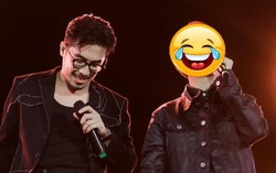 Nam rapper tham gia show của Vũ. xong bị "tổn thương", lý do khiến fan thích thú