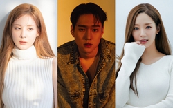 Dàn “người tình màn ảnh” của Go Kyung Pyo