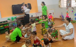 Hải Phòng: Chung tay xóa bỏ khoảng cách giữa mầm non tư thục với mầm non công lập
