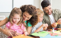 12 lời khuyên hữu ích của bà Montessori về dạy con