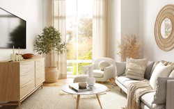 Tư vấn thiết kế nhà ống 50m² có mặt tiền hẹp và dài