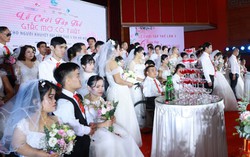 35 cặp vợ chồng khuyết tật tiêu biểu sẽ giao lưu tại chương trình "Hạnh phúc vầng trăng khuyết"