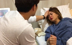 Vợ đi sinh, chồng khiến mọi người cười lăn vì những câu hỏi ngô nghê