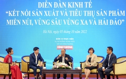 Chương trình phát triển thương mại miền núi, vùng sâu, vùng xa giai đoạn 2021 - 2025 có nhiều điểm mới 