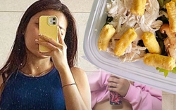 Thực đơn 7 ngày ăn uống vừa tiêu mỡ, giảm cân, vừa đẹp da 