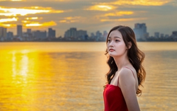 Khám phá hồ rộng bậc nhất và nhiều cung đường "sống ảo" của Thủ đô