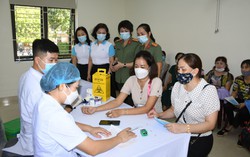 Gần 600 hội viên, phụ nữ nghèo tại Hải Phòng được chăm sóc sức khỏe miễn phí
