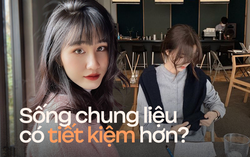 Sống chung có thực sự giúp dân văn phòng giảm áp lực tài chính?