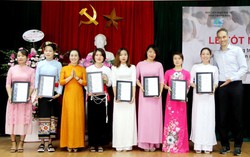 Thanh Hóa: 80 hội viên, phụ nữ được đào tạo ngành tóc và trang điểm chuyên nghiệp