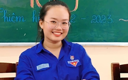 Nữ sinh lớp 10 nhận loạt học bổng chia sẻ cách chọn hoạt động ngoại khóa chất lượng