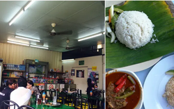 Malaysia: Gia đình 9 người ăn xong không có tiền trả, vị khách có cách giải quyết khiến chủ quán lặng người