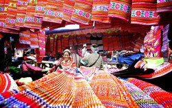 Tăng cường kết nối, phát triển thương mại vùng biên giới cực Bắc