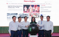 Tạp chí Người Hà Nội phát động cuộc thi viết “Hà Nội & Tôi" nhân dịp ra mắt bản điện tử