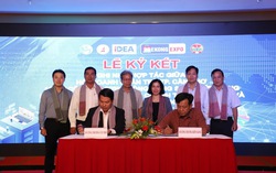 Ra mắt sàn thương mại điện tử mekongexpo
