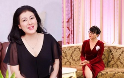 Thanh Thủy: "Tuy vào vai phản diện nhưng Phương Dung ở ngoài rất nhân hậu, bộc trực"