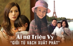 Con gái Triệu Vy sở hữu penthouse trăm tỷ từ nhỏ