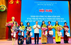 Hà Nội đẩy mạnh công tác tuyên truyền, giáo dục về bình đẳng giới