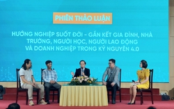 Cha mẹ "mù mờ" trong hướng nghiệp cho con