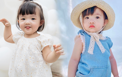Vẻ ngoài đáng yêu và thành tích mới của nhóc tỳ Việt từng có bức ảnh sơ sinh đạt 1,5 triệu tương tác 