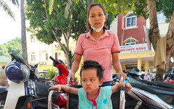 Lá thư đẫm nước mắt của người mẹ bị kẻ gian lừa mất sạch số tiền đi vay để chữa bệnh cho con