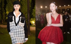 Dàn người đẹp hội tụ trong show thời trang