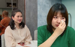Diễn viên Ngọc Lan bật khóc, khuyên hot Tiktoker xin lỗi mẹ