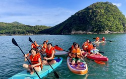 Phát triển dịch vụ du lịch gia đình trên xã đảo Thanh Lân