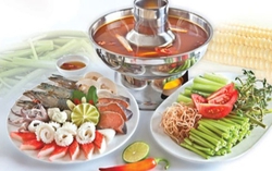 Cả nhà ăn lẩu hải sản chỉ 1 người phải đi viện, bác sĩ chỉ ra nguyên nhân