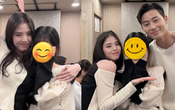 Han So Hee - Park Seo Joon gây ấn tượng tại tiệc đóng máy