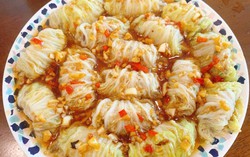 Món rau được mệnh danh là "nhà vô địch vitamin C"