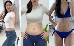 Eo chắc, lưng thon với động tác đơn giản, chỉ mất 2 phút mỗi ngày