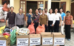 Phụ nữ Cổ Lũng hào hứng với mô hình “Biến rác thành tiền”